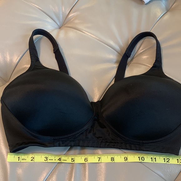 Playtex Women's Secrets Side Smoothing Wire Free Bra - Picture 8 of 11